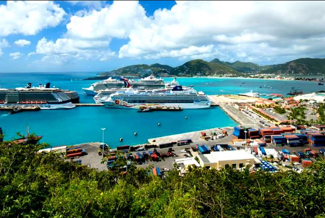 St. Maarten + Anguilla - 3 dni